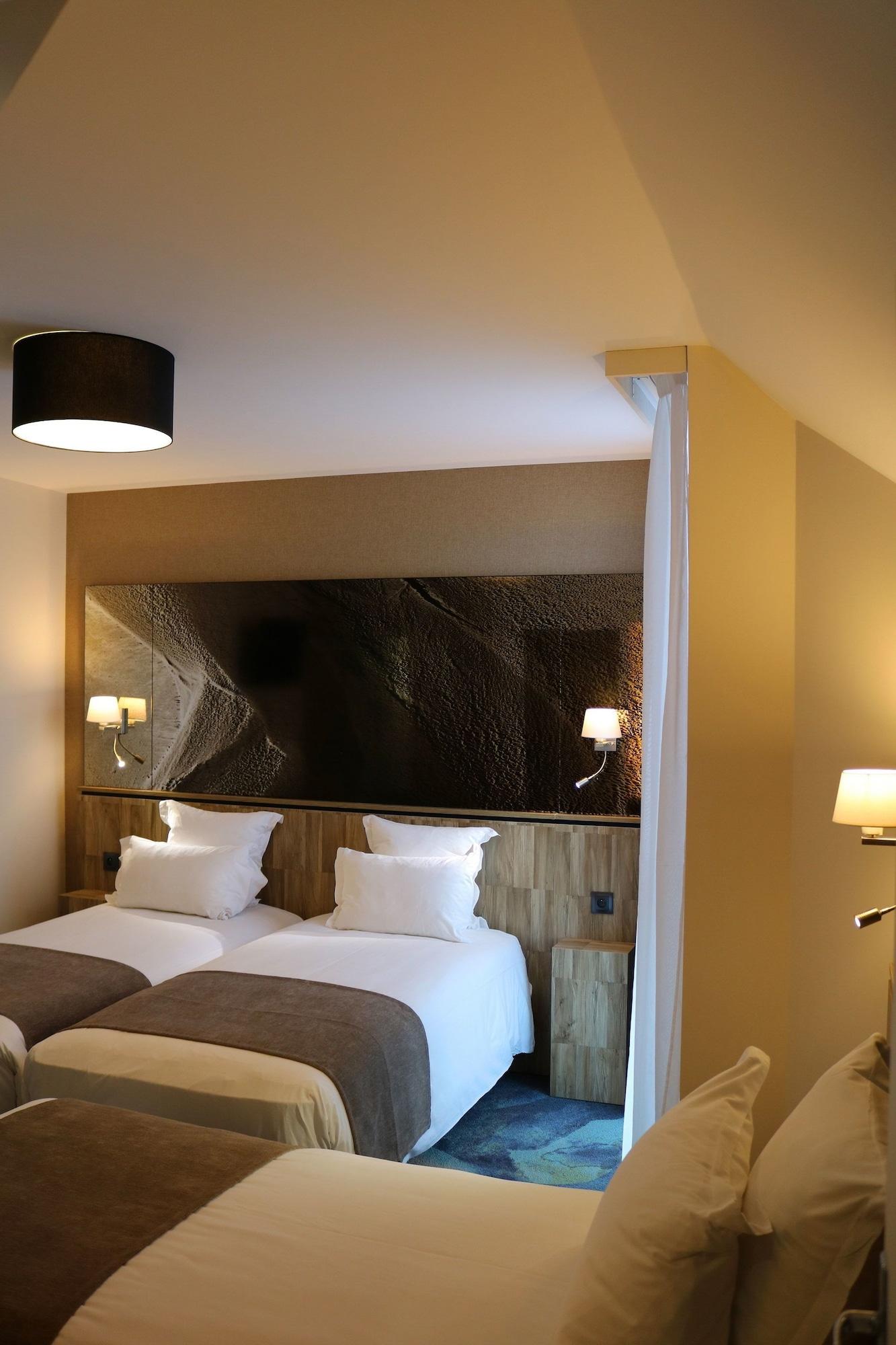 Le Saint Aubert 3*